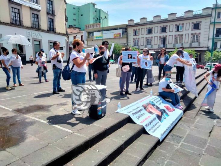 Siguen desapariciones en Veracruz, colectivos urgen atención