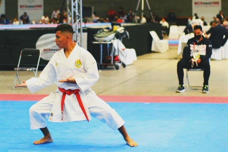 Renace karate veracruzano en Juegos Nacionales