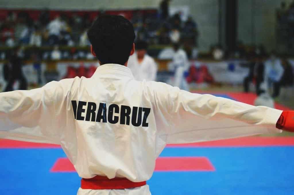 Renace karate veracruzano en Juegos Nacionales