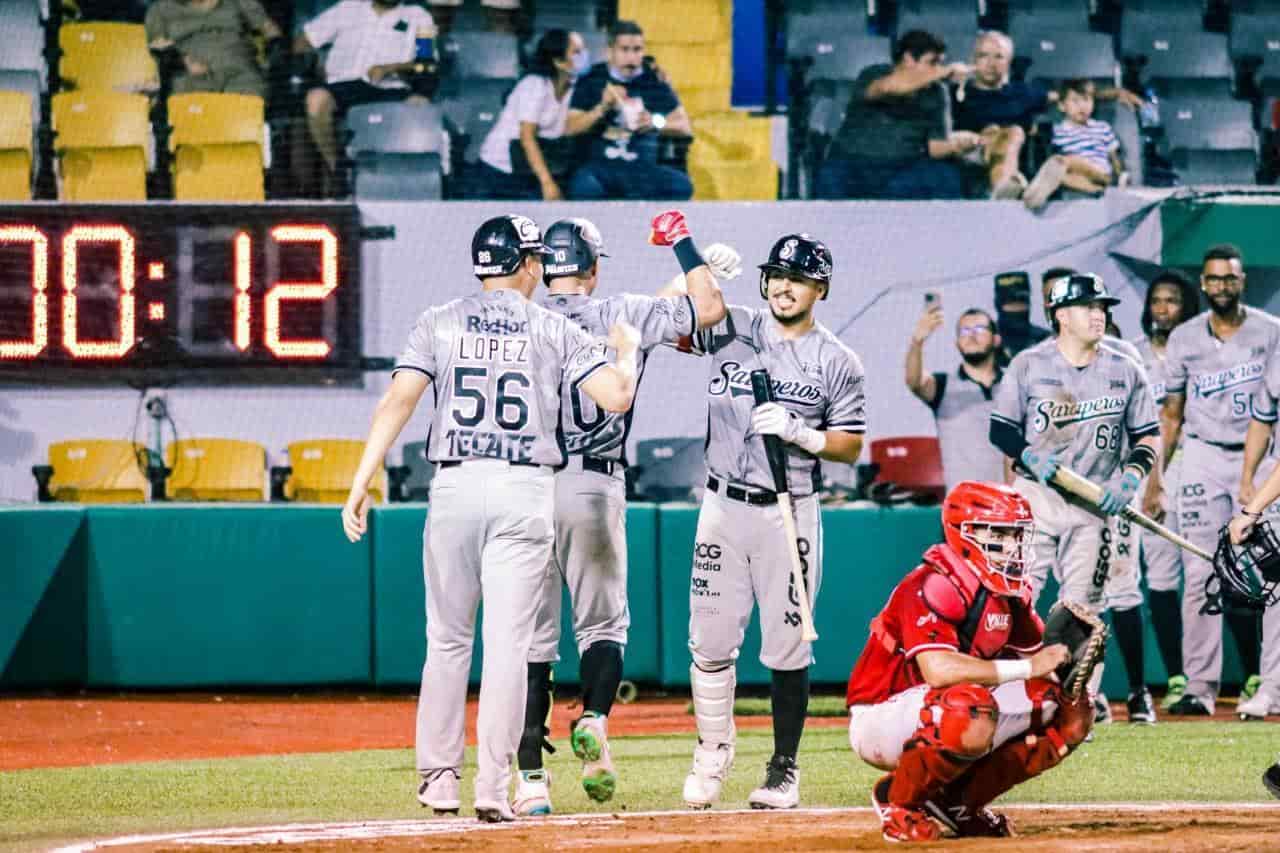 Saltillo se lleva la serie en Veracruz con victoria 7-5 (+videos)