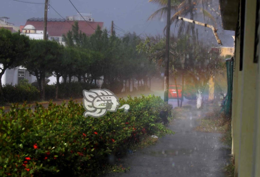 Emiten Aviso Especial; ondas tropicales y vaguada provocarán lluvias días siguientes