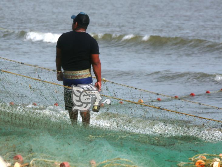 Atrás quedaron los tiempos de abundancia pesquera en Coatzacoalcos