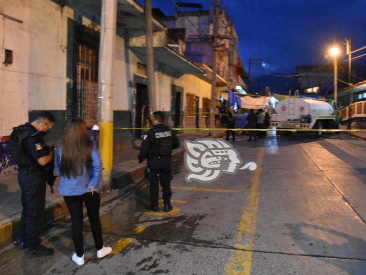 Identifican a Ejecutado en Ciudad Mendoza