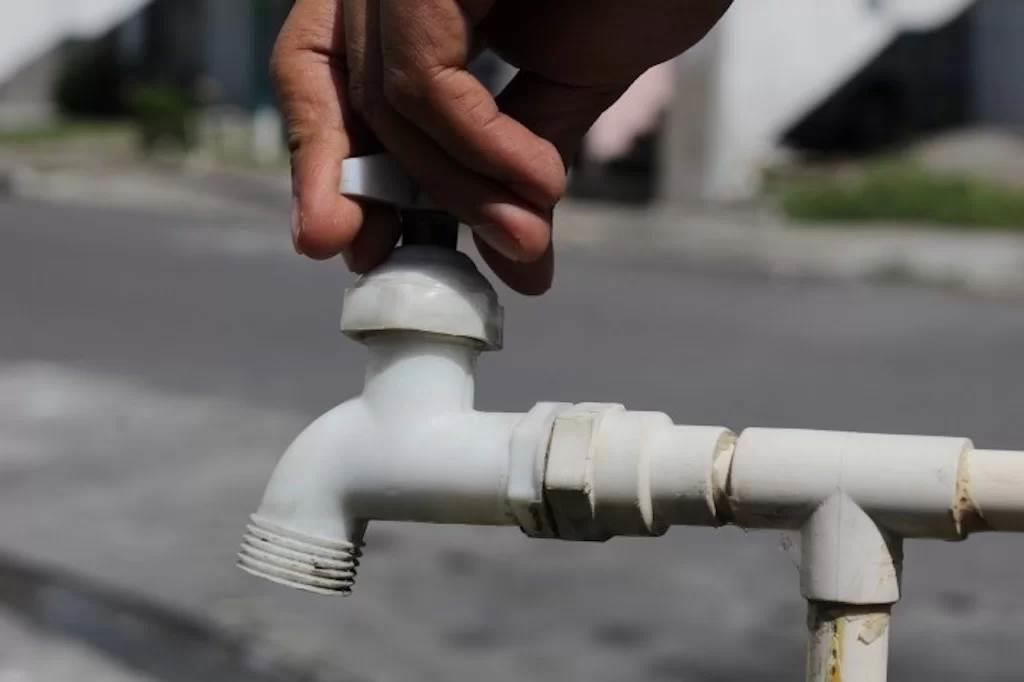 ¡Recuerda! Colonias en Boca del Río no tendrán agua potable mañana