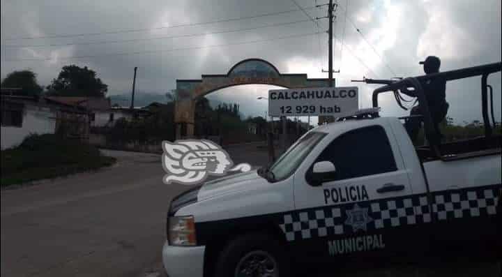 Muere joven hombre tras derrapar con su motocicleta en Calcahualco