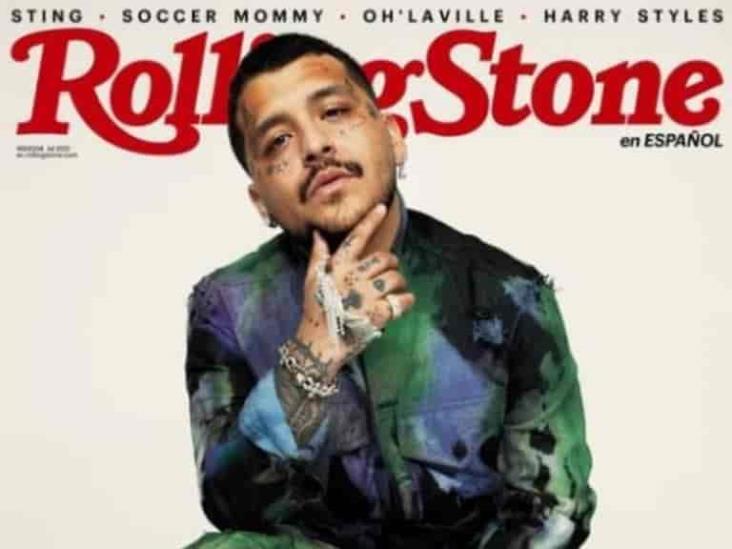 Nodal confiesa a Rolling Stone que atentó contra su vida