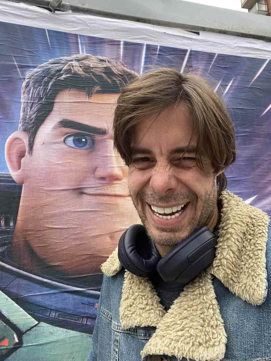 El Youtuber Dross acusa a la película Lightyear