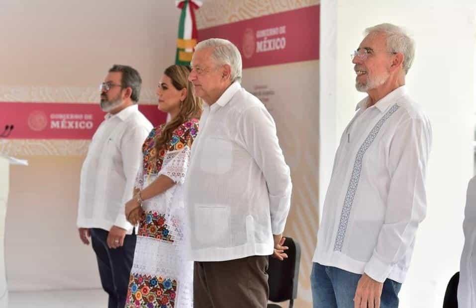 Creación de empleos, mayor a tiempo antes de pandemia: AMLO