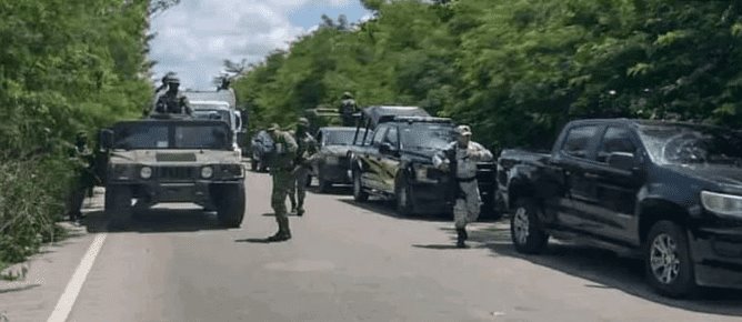 Cuerpos hallados en Yucatán son de personas secuestras en Xcalak: FGR