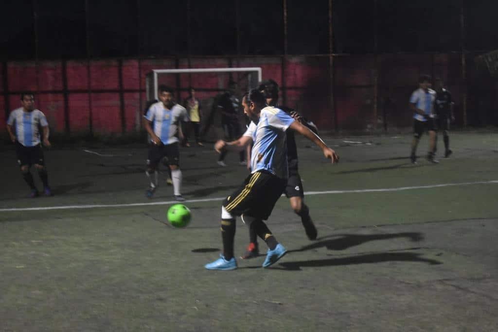 Tigres a semifinales en el Fut 5 Héroe de Nacozari