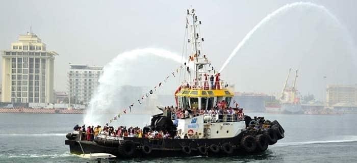 No realizarán este año el desfile náutico con la Corte Real del Canaval de Veracruz