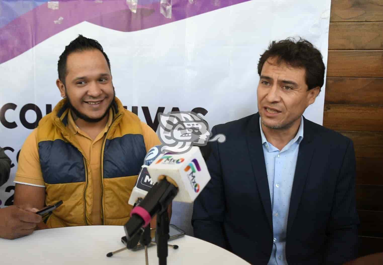 #LoveIsLove: Preparan primera boda LGBT colectiva en Xalapa