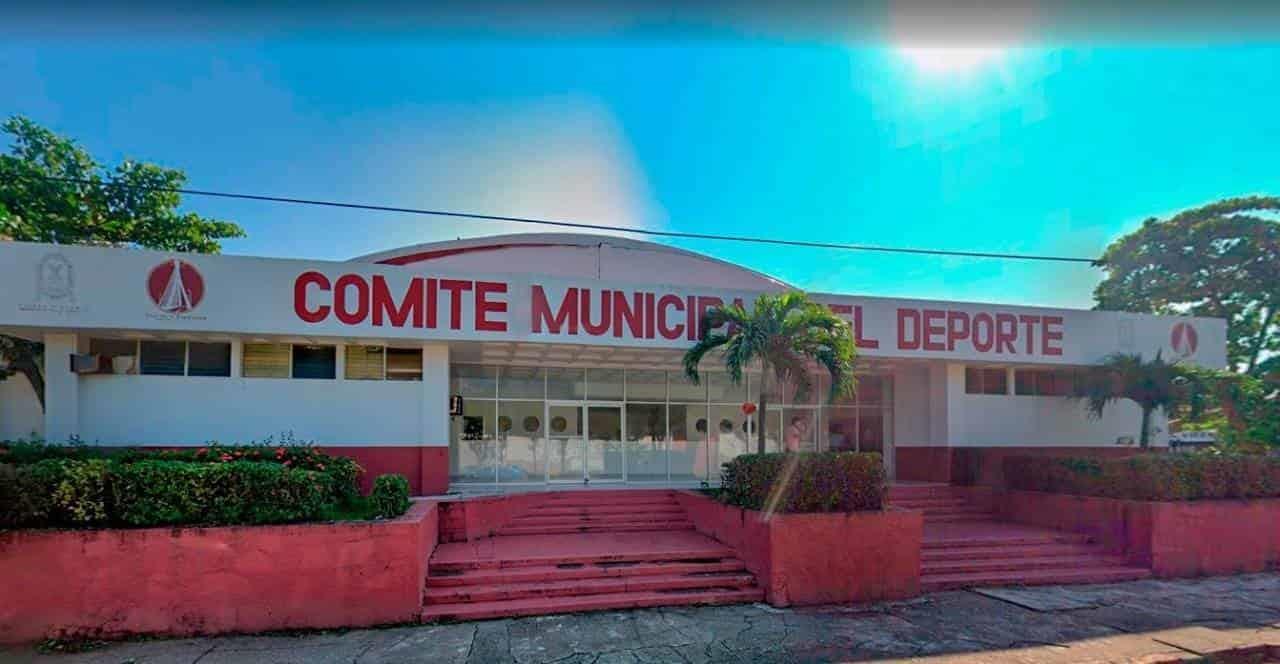 Ricardo Ordóñez, nuevo titular del COMUDE en Coatzacoalcos