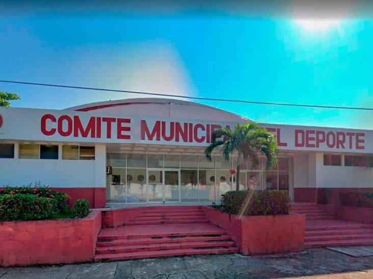 Ricardo Ordóñez, nuevo titular del COMUDE en Coatzacoalcos