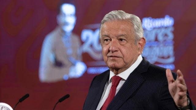 AMLO envía pésame por muerte de Luis Echeverría