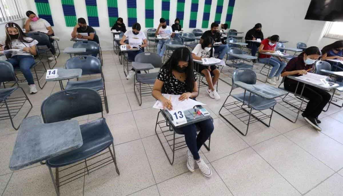 Examen UV 2023: 5 mil jóvenes aplicarán para entrar, solo 3 mil 810 lo lograrán