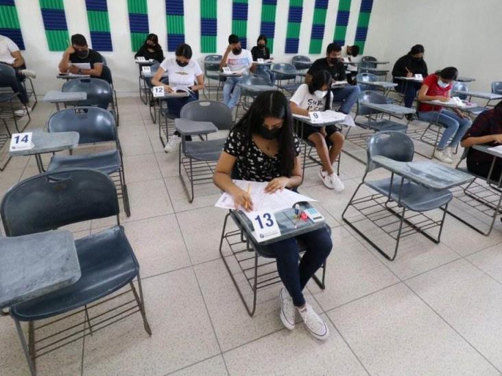 Este fin de semana es el examen de ingreso a la Universidad Veracruzana