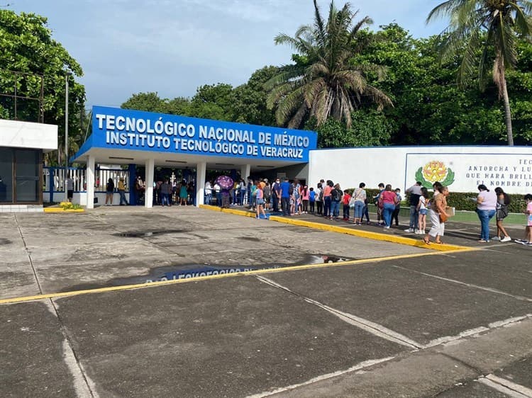 Arranca vacunación de niños de 5 a 11 años en Veracruz (+Video)