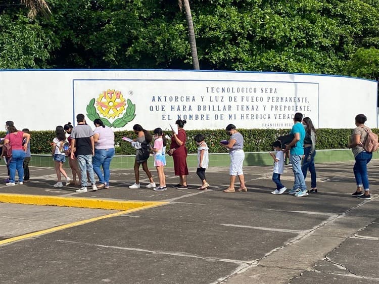 Arranca vacunación de niños de 5 a 11 años en Veracruz (+Video)