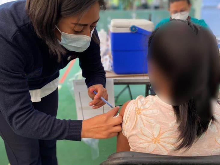 Hoy puedes llevar a tus niños a vacunar en Veracruz-Boca y Xalapa