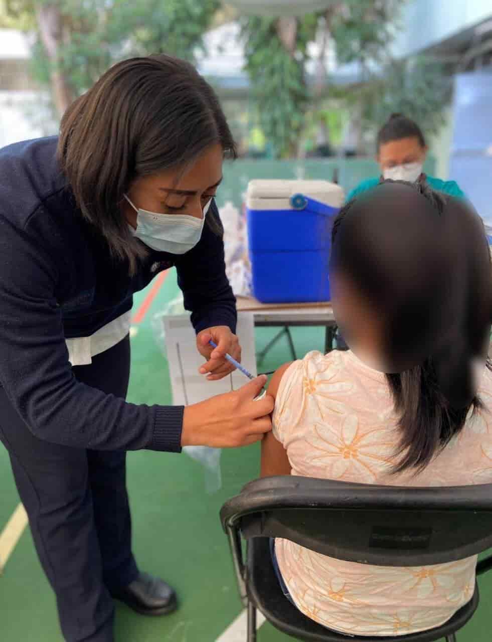 Hoy puedes llevar a tus niños a vacunar en Veracruz-Boca y Xalapa