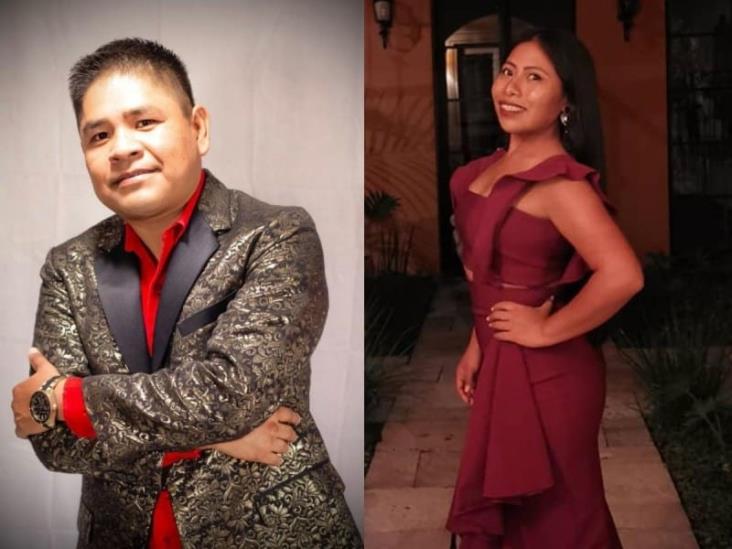 Erasmo Catarino quiere que Yalitza participe en su video musical