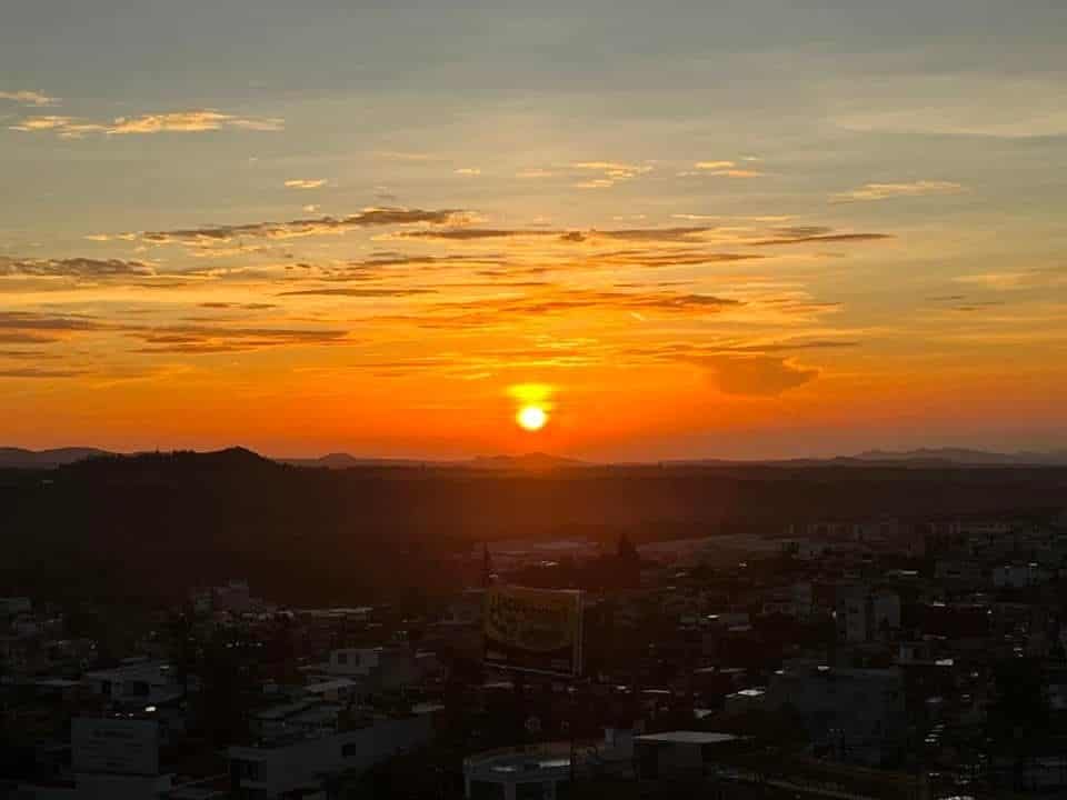 ¡Martes soleado! Así estará el clima en Veracruz