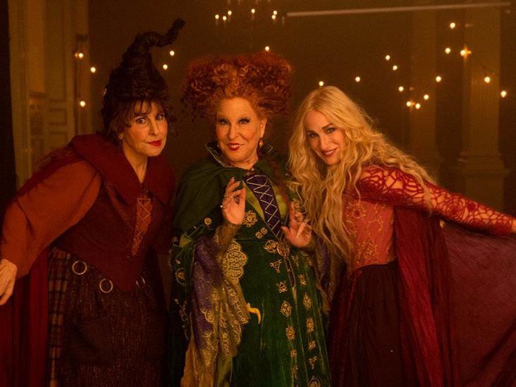 Disney revela el primer tráiler de ‘Hocus Pocus 2’