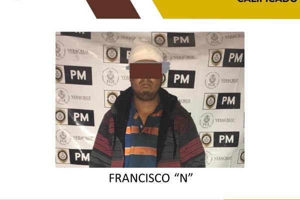 Juez dicta fallo condenatorio contra presunto homicida en Xalapa