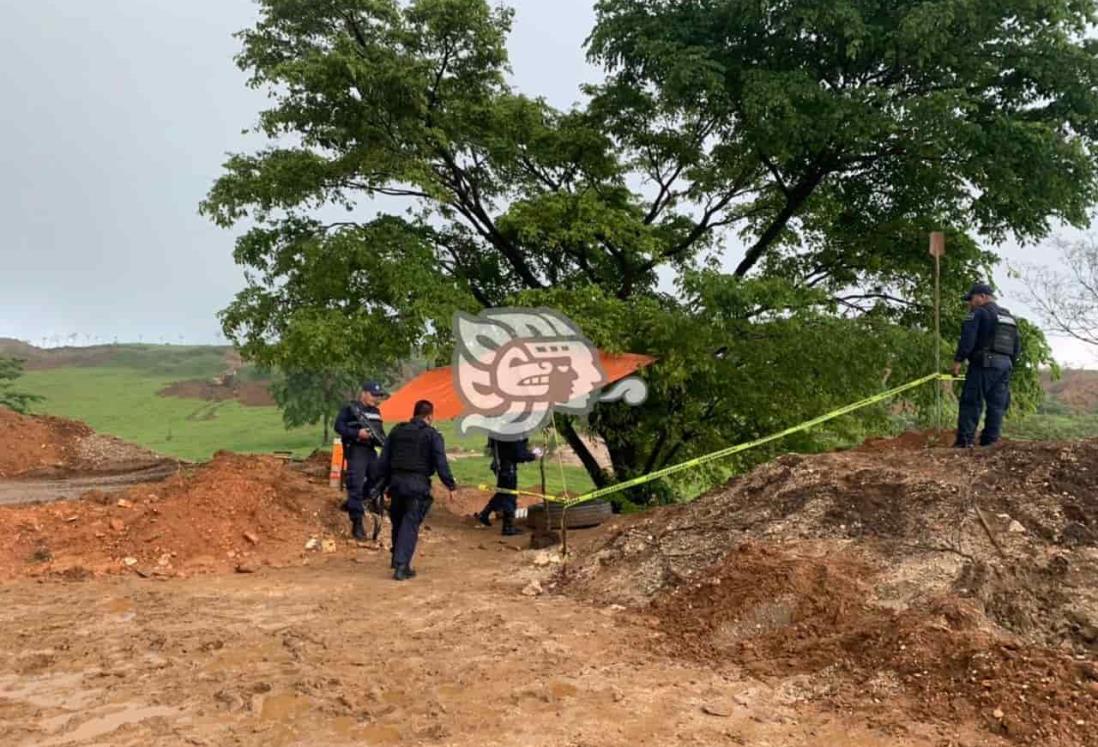 Muere menor tras caerle rayo en rancho de  Uxpanapa