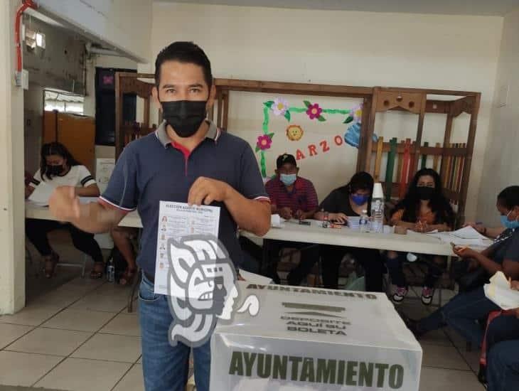 (+Video) Otorga TRIFE a Alejandro Trujillo la Agencia Municipal de Villa Allende