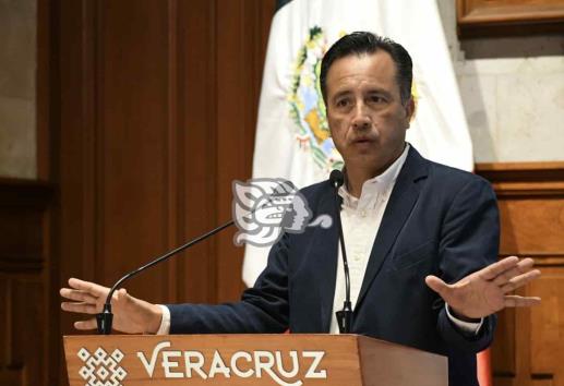Hay que ´apechugar´; CGJ sobre presunta difamación a funcionaria
