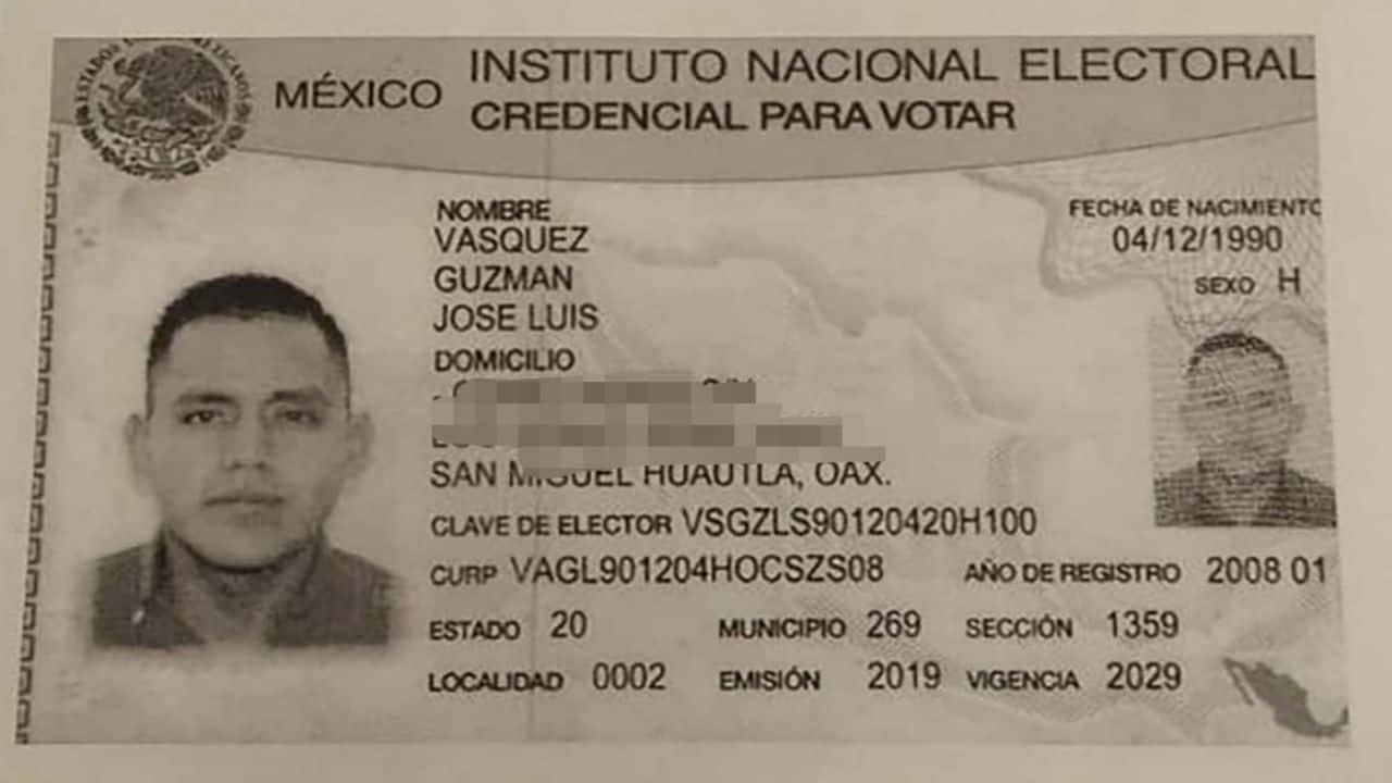 José Luis, oaxaqueño que sobrevivió a la tragedia de Texas huyó por falta de trabajo