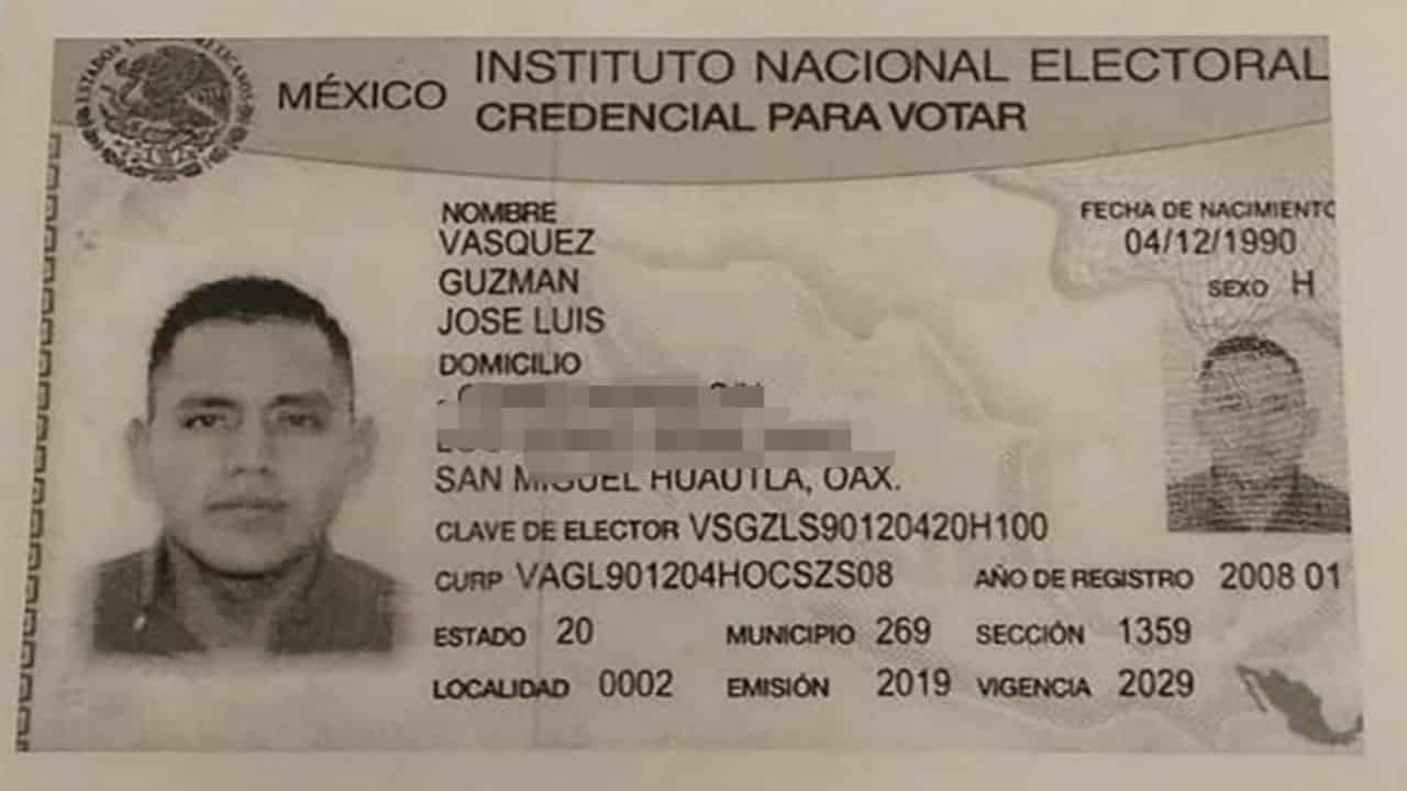 José Luis, oaxaqueño que sobrevivió a la tragedia de Texas huyó por falta de trabajo