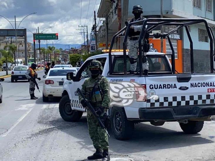 Estados y municipios fallaron; cargaron seguridad a la Federación: Segob