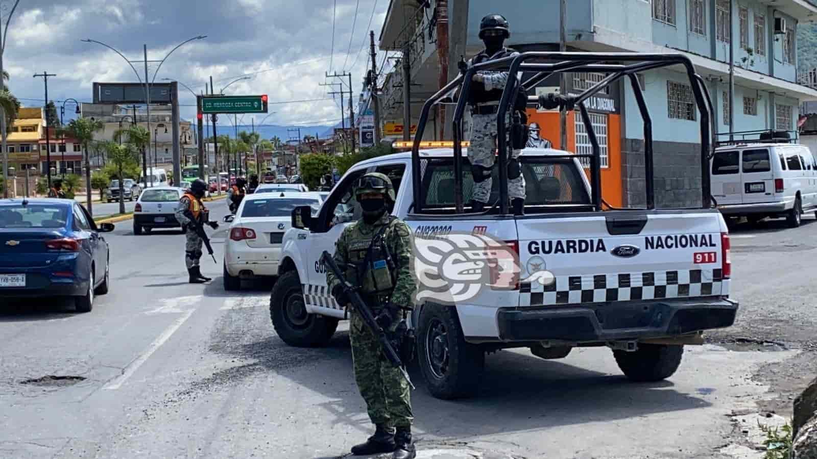 Estados y municipios fallaron; cargaron seguridad a la Federación: Adán Augusto