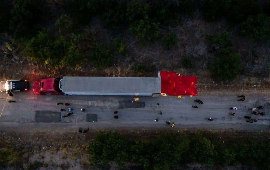 INM cubrirá gastos funerarios y repatriación de mexicanos fallecidos en Texas