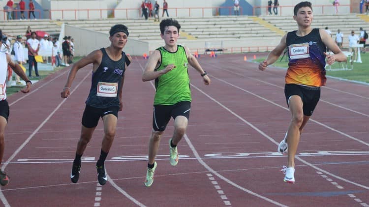 Da Cárdenas Rifka presea de plata a Veracruz en atletismo