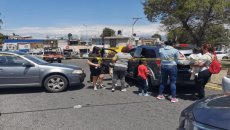 2 niños heridos por balacera en centro de vacunación contra covid en Puebla (Video)