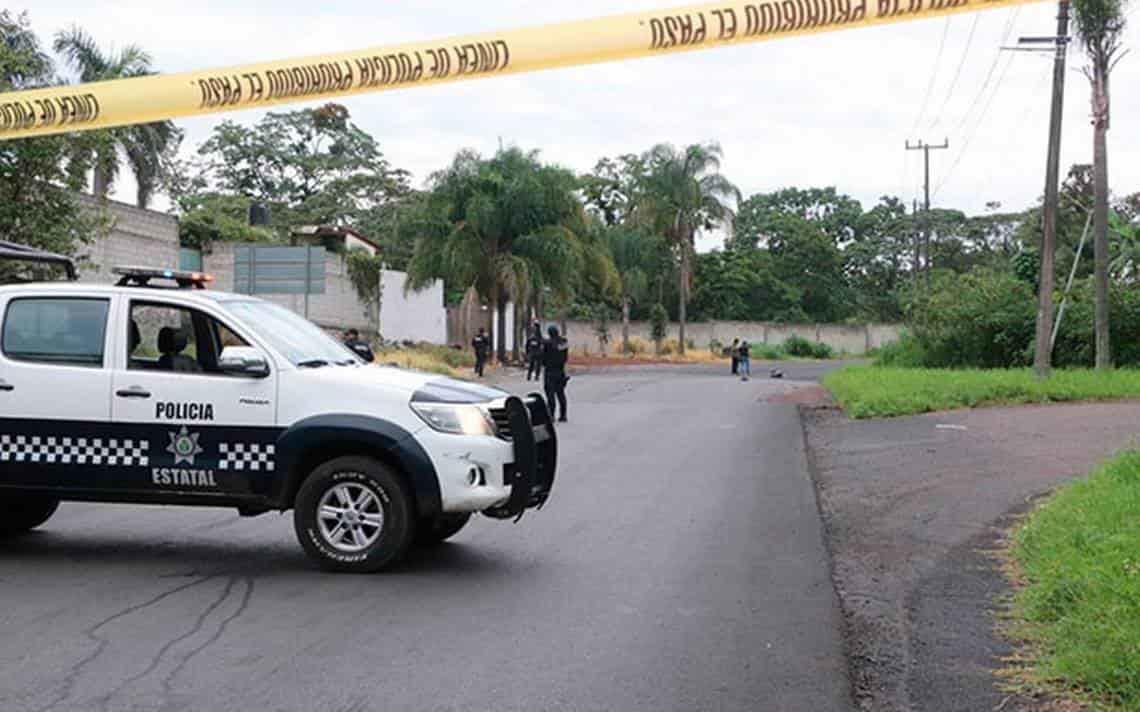 Agreden a balazos a policías municipales de Tres Valles, Veracruz