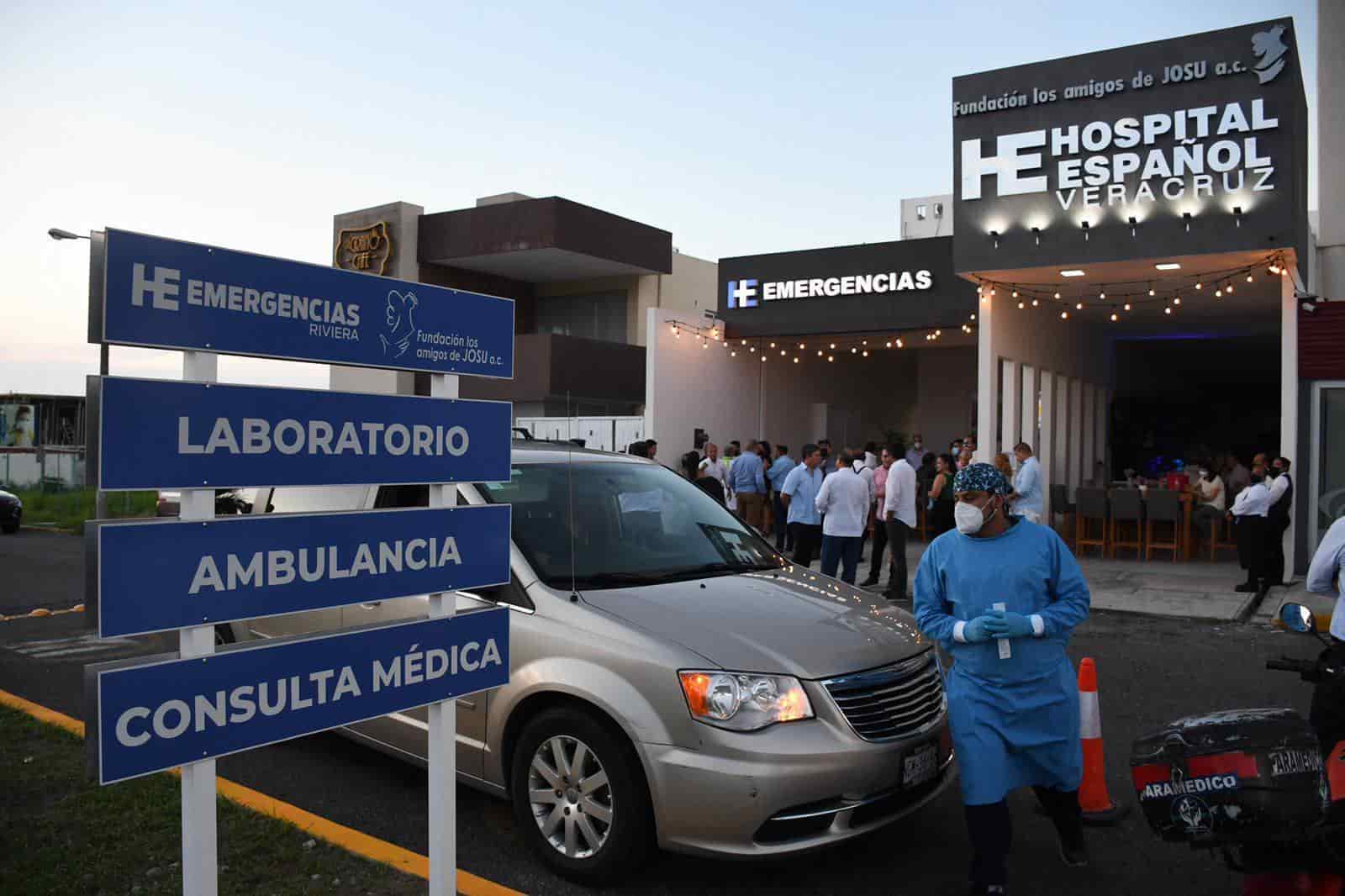 Hospital Español y Fundación Los Amigos de Josu, comprometidos con la salud