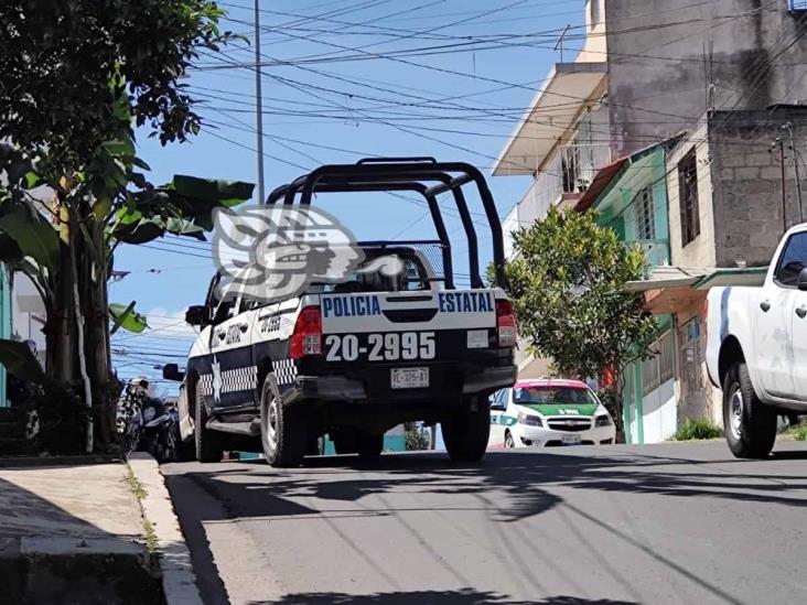 Violento robo a una vivienda en la Carolino Anaya, de Xalapa