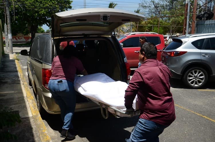 Hallan a hombre sin vida dentro de su vivienda en el fraccionamiento Joyas de Mocambo