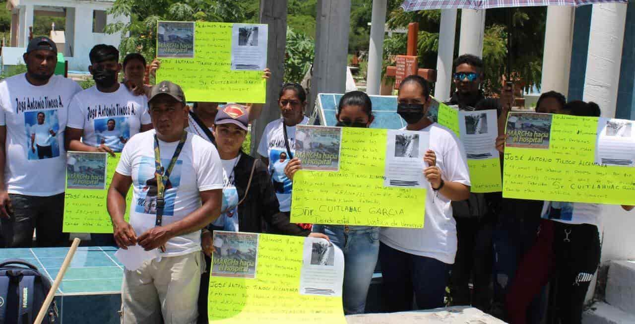 Familia pide justicia a 2 años de la muerte de joven en fraccionamiento Puente Moreno