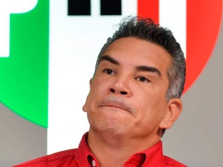 Fiscalía de Campeche solicita desafuero de Alejandro Moreno