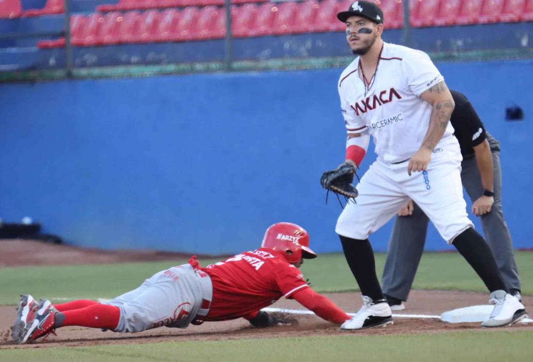 Pierde el Águila de Veracruz el juego y la serie ante Guerreros de Oaxaca