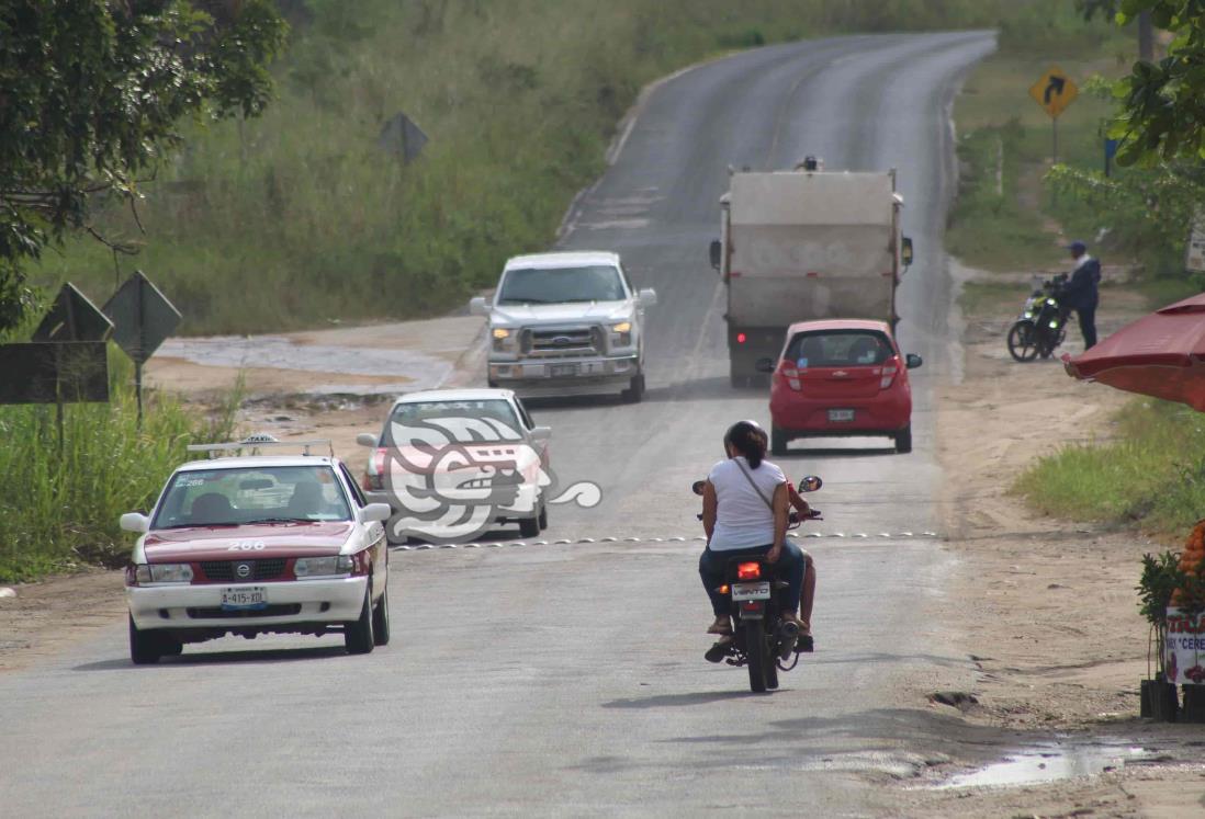 La zona sur de Veracruz requiere una carretera más amplia: AIEVAC