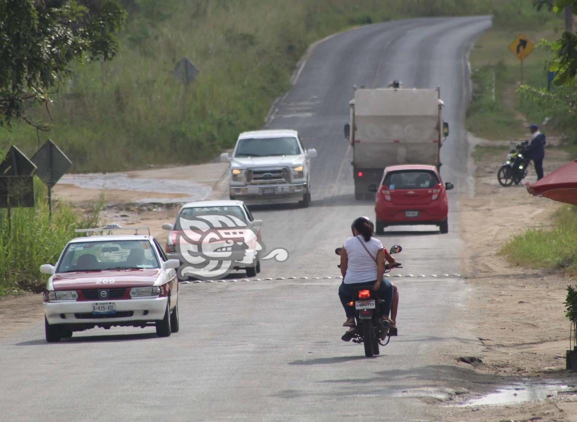 La zona sur de Veracruz requiere una carretera más amplia: AIEVAC