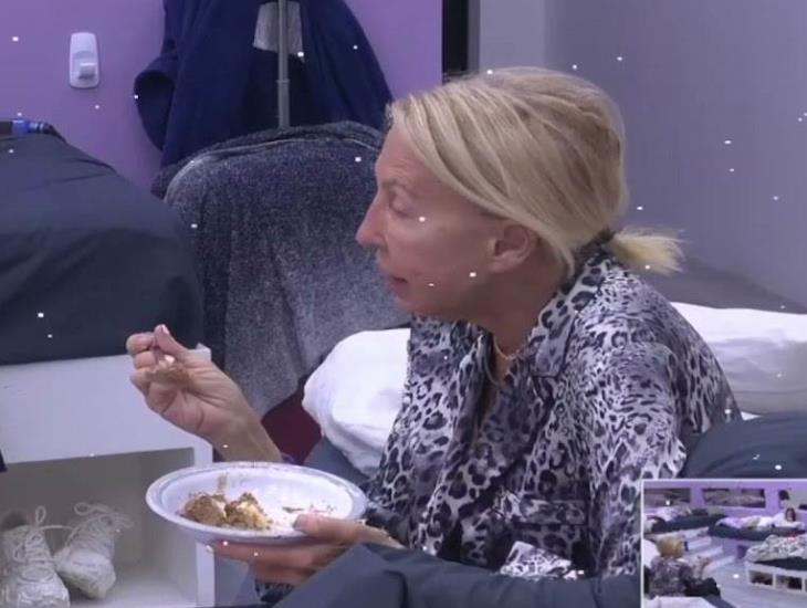 Laura Bozzo ha perdido cuatro dientes desde que está en La Casa de los Famosos