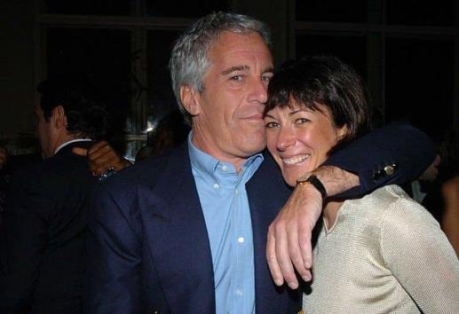 Dan 20 años de prisión a Ghislaine Maxwell por tráfico sexual de menores